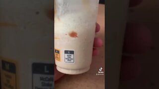 Why McDonald’s is lying about their drink sizes ? #mcdonalds #hack #cheating