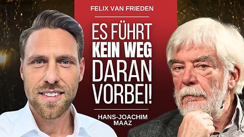 ALLES LÄUFT AUF DEN GROßEN KNALL HINAUS! | Dr. Hans-Joachim Maaz