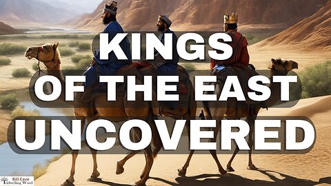 Kings of the East & Drying of The Euphrates Explained Rev 16:12