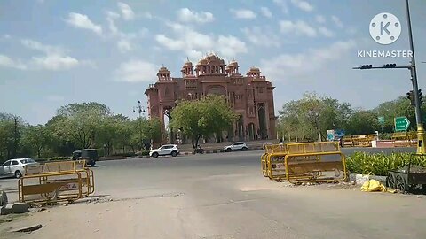 Patrika gate is so beautiful