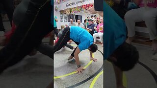 Roda no espaço Movimente Sua Capoeira 15-6-2023 - Parte 3