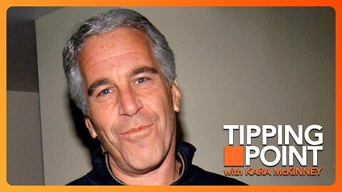 Jeffrey Epstein Documents Released | TONIGHT on TIPPING POINT 🟧