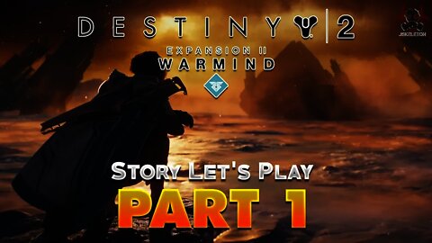 Destiny 2 Warmind - Part 1 - ICE AND SHADOW (Let's Play / Walkthrough)