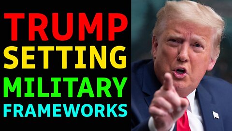 NATIONAL EMERGENCY WARNING MILITARY IS ON ACTION - TRUMP NEWS