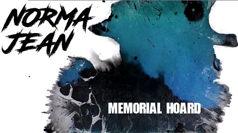 Norma Jean - Memorial Hoard - retro drive version