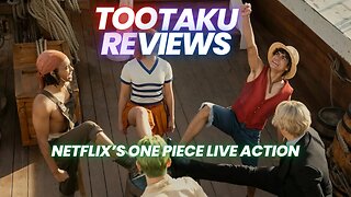 One Piece Live Action Review