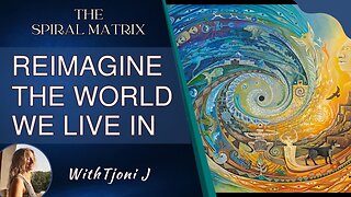 Can we Affect Reality with our Imagination? Change your subconscious: Welcome to THE SPIRAL MATRIX.