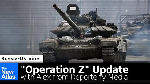 "Operation Z" Update with Alex from Reporterfy Media