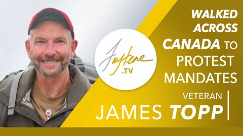 Canada Marches with Vet James Topp (TV Version)