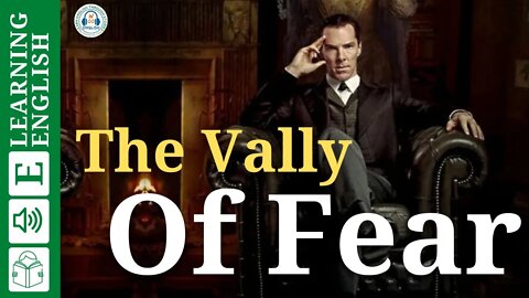 learn english through story level 3 ★ The Valley of Fear