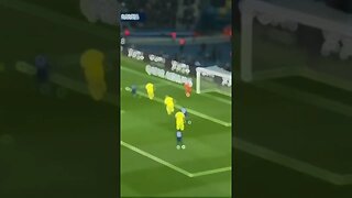 Messi goal vs Nantes 👽⚽️ #football #messi #shortfeed #viral #shorts #fyp #edit