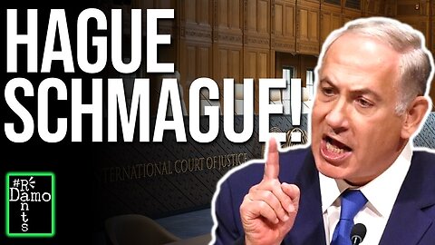 Israel’s INSANE reaction to the ICJ ruling should sound alarm bells!