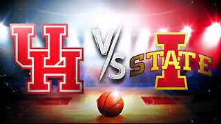 #2 Houston vs. Iowa State Basketball Highlights 1/9/2024