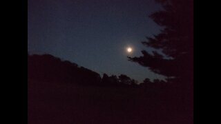 Moon 🌃 light moon 🌔 bright Dear Viewers