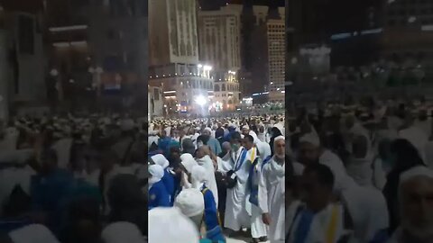 Rush after Fajr | Masjid ul Haram | Alhamdulillah