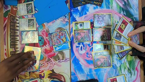 Kyurem VMAX/Radiant Eternatus vs Mew VMAX at @TheLocalGameStore | Pokemon TCG