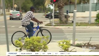 Pinellas County working to make transportation easier, more equitable for drivers and pedestrians