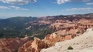 Cedar Breaks National Monument | South Rim Trail