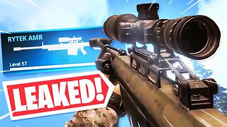 NEW! SEASON 4 DLC WEAPONS EARLY GAMEPLAY in Modern Warfare (Galil, Vector, Rytek AMR, Akimbo Blades)