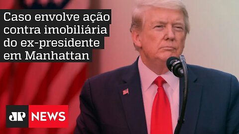 Organização Trump enfrenta acusações criminais em NY