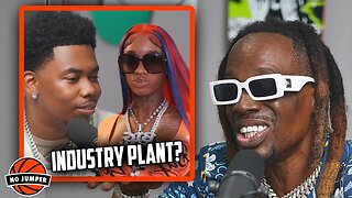 Is Sexyy Red an Industry Plant? 607 Unc & Shawn Ferrari React