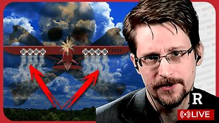 Cloud seeding DISASTER EXPOSED killing dozens, Edward Snowden SLAMS congress | Redacted News Live