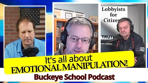 SEL Emotional Manipulation NOT Academics: Buckeye School Podcast 19