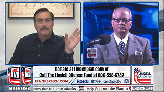 Mike Lindell Exposes Robin Vos as One of The Biggest Blockers of Our Fair Election
