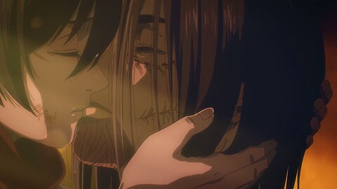 Eren's Death [4K] Video: Attack On Titan The Final Season