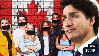 "Trudeau is about to create CATASTROPHE in Canada