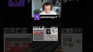 LET THERE BE LIGHT 😱😂#5tringer #minecraft #minecraftpocketedition #twitch #shorts