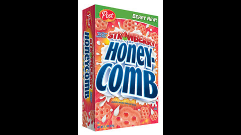 Post HoneyCombs Cereal, 12.5 oz