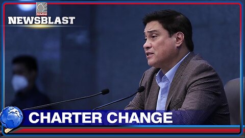 Senado, tutol sa people's initiative na nagsusulong ng Charter Change