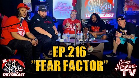 IGSSTS: The Podcast (Ep.216) | "Fear Factor"