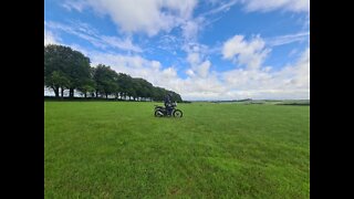 Motorcycle Adventure - Dorset 2021