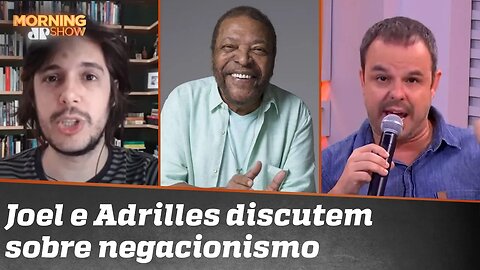 Adrilles: As tias do zap informam melhor que a Globo