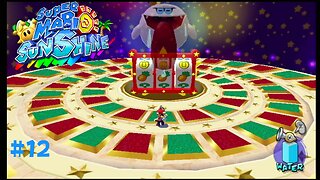 Super Mario Sunshine - Part 12: A Spicy Casino