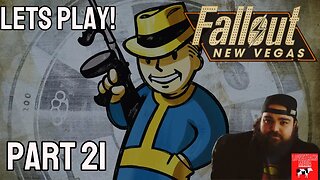 Vault 11- Part 21- Fallout New Vegas