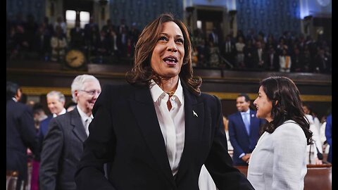 Former Secret Service Agent Claims Harris at Higher Assassination Risk Because She's a Black Woman