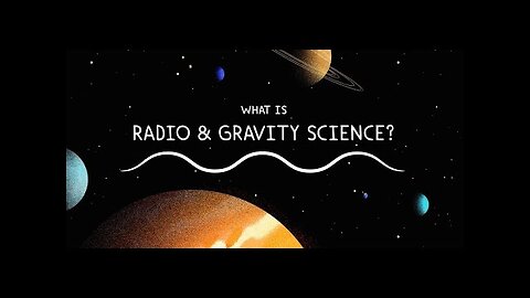 NASA's Gravity and Radio Wave Exploration