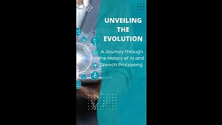 Unveiling the Evolution | A Journey through the History of AI and Speech Processing