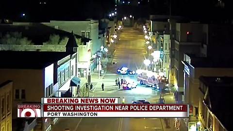 18-year-old man shot in downtown Port Washington