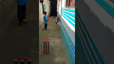 Funny little boy #funwithson #fun #fuuny #reel #viralboy #cricketlovers #shorts #trending #amazing