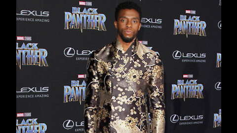 Chadwick Boseman honoured on 44th birthday