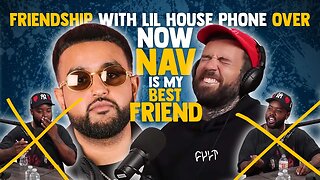 Adam22 Discusses Becoming Friends with Nav