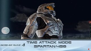 Dead or Alive 4: Time Attack Mode - Spartan - 458