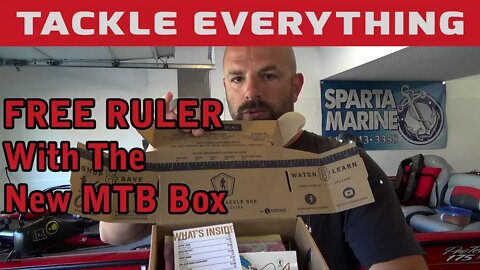 Free Ruler With New MTB Box