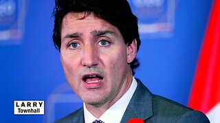 Justin Trudeau Is Terrified Trump Will Beat Biden