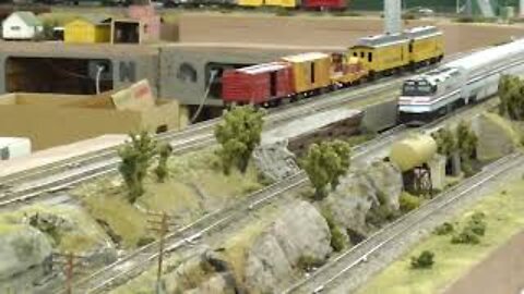 The Great Berea Train Show Part 7 from Berea, Ohio October 3, 2021