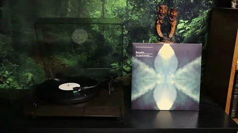 Bonobo - The North Borders (2013) Full Album Vinyl Rip